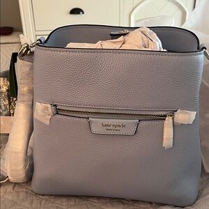Kate Spade Lavender Shoulder Bag